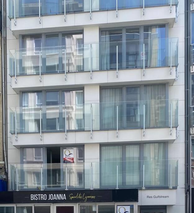 Appartement Matu Ostende Exterior foto